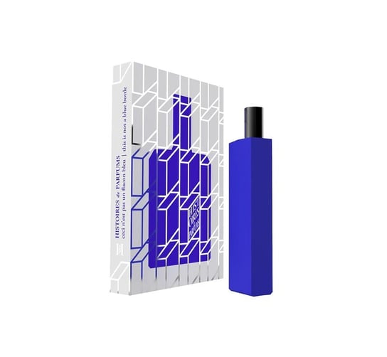 Histoires de Parfums, This Is Not A Blue Bottle 1/.1, woda perfumowana spray, 15ml Histoires de Parfums