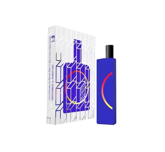 Histoires de Parfums, This Is Not A Blue Bottle 1/.3, woda perfumowana spray, 15ml Histoires de Parfums