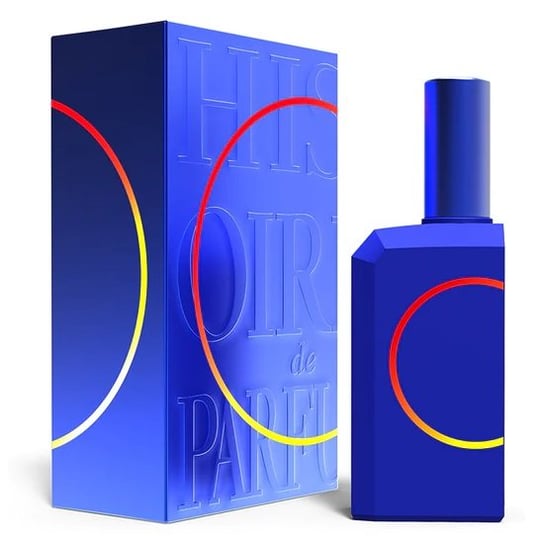 Histoires De Parfums, This Is Not A Blue Bottle 1.3, Woda Perfumowana Spray, 60ml Histoires de Parfums