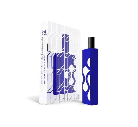 Histoires de Parfums, This Is Not A Blue Bottle 1/.4, woda perfumowana spray, 15ml Histoires de Parfums