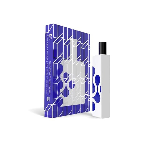 Histoires de Parfums, This Is Not A Blue Bottle 1/.5, woda perfumowana spray, 15ml Histoires de Parfums