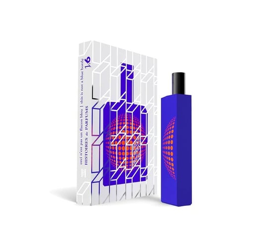 Histoires de Parfums, This Is Not A Blue Bottle 1/.6, woda perfumowana spray, 15ml Histoires de Parfums