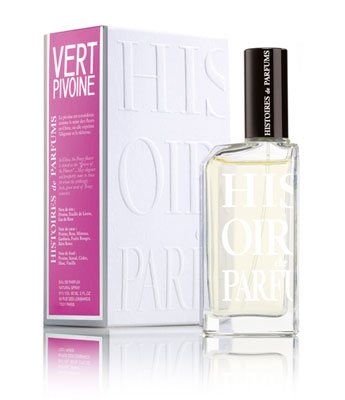 Histoires de Parfums, Vert Pivoine, woda perfumowana, 60 ml Histoires de Parfums