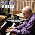 Histoires improvisées (Paroles et musique) Martial Solal