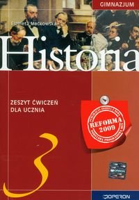 Historia 3. Ćwiczenia dla gimnazjum Maćkowska Elżbieta