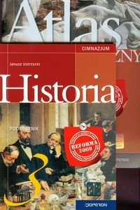 Historia 3. Podręcznik z atlasem Ustrzycki Janusz