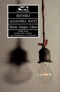 Historia Alejandra Mayty Llosa Mario Vargas