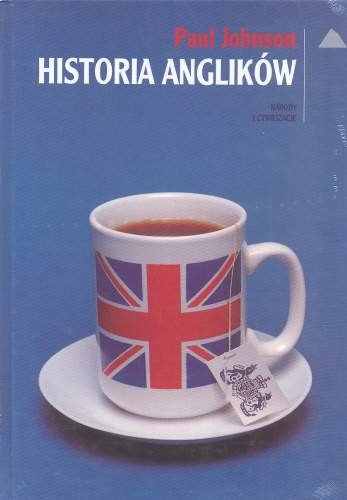Historia Anglików Johnson Paul