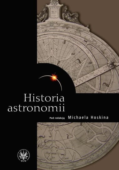 Historia astronomii Opracowanie zbiorowe