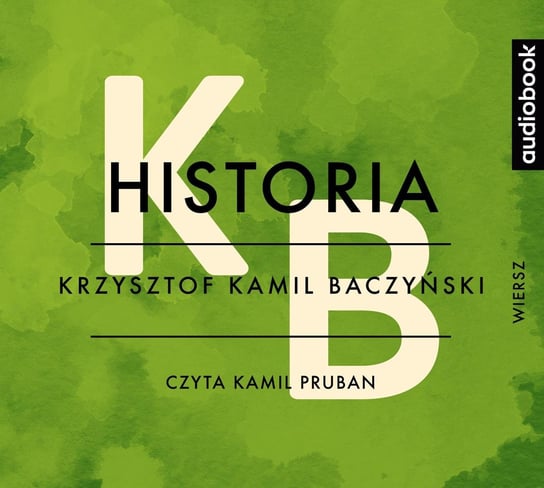 Historia Baczyński Krzysztof Kamil