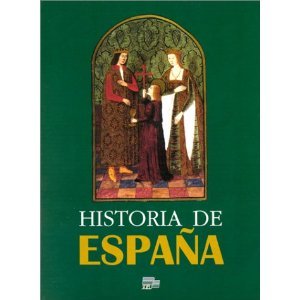 Historia De Espana Opracowanie zbiorowe