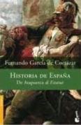 Historia de España : de Atapuerca al Estatut Garcia Cortazar Fernando