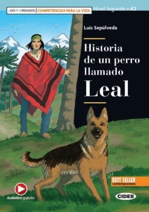 Historia de un perro llamado Leal Klett Sprachen Gmbh