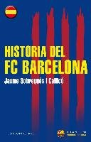 Historia del FC Barcelona Sobreques Callico Jaume I.
