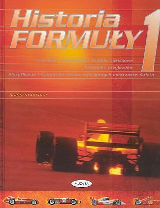 Historia Formuły 1 Saderini Guido
