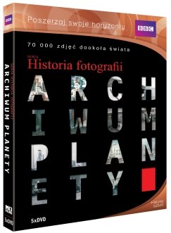 Historia fotografii: Archiwum planety Various Directors