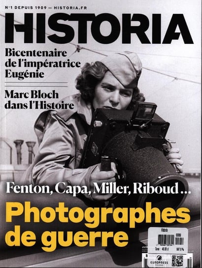 Historia [FR] EuroPress Polska Sp. z o.o.