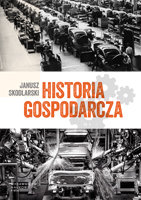 Historia gospodarcza Skodlarski Janusz