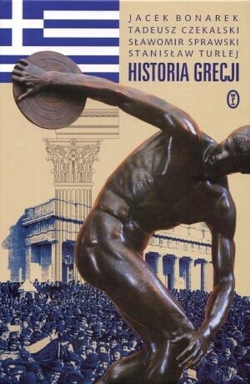 Historia Grecji Opracowanie zbiorowe