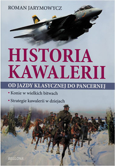 Historia kawalerii Jarymowicz Roman