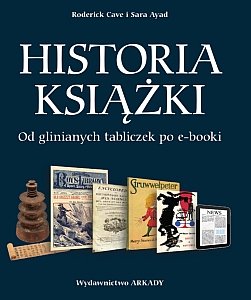 Historia książki Roderick Cave, Sara Ayad
