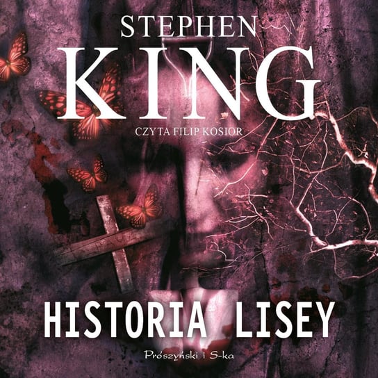 Historia Lisey King Stephen