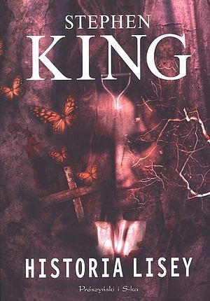 Historia Lisey - ebook epub King Stephen