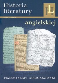Historia Literatury Angielskiej Mroczkowski Przemysław
