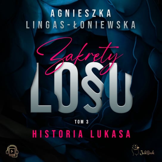 Historia Lukasa. Zakręty losu. Tom 3 - audiobook Lingas-Łoniewska Agnieszka