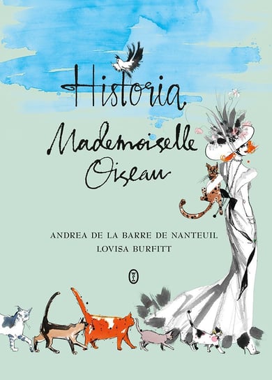 Historia Mademoiselle Oiseau De La Barre DeNanteuil Andrea
