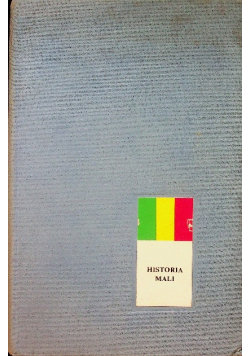 Historia Mali Tymowski Michał