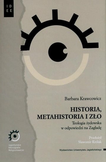 Historia metahistoria i zło Krawcowicz Barbara