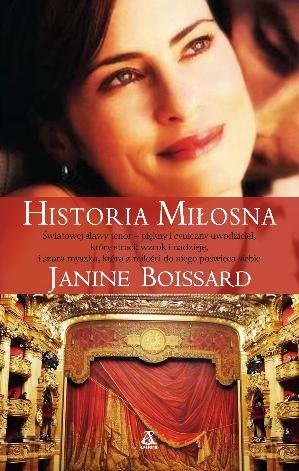Historia miłosna Boissard Janine