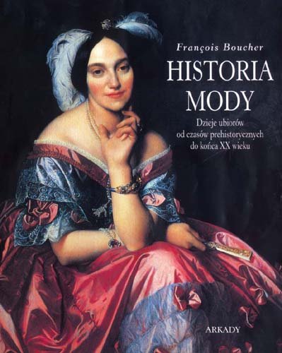 Historia mody Boucher Francois