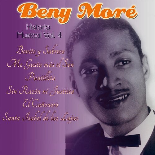 Historia Musical Volumen 3 Beny Moré