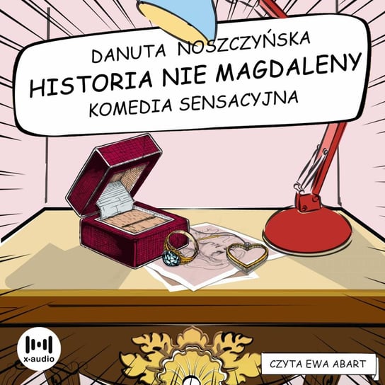 Historia nie Magdaleny Noszczyńska Danuta