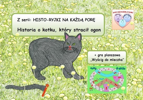Historia o kotku, który stracił ogon MR.LiFi