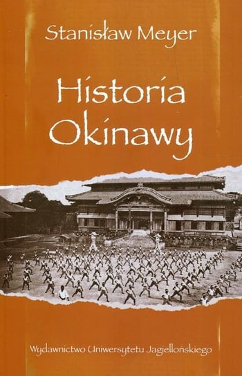 Historia Okinawy Meyer Stanisław