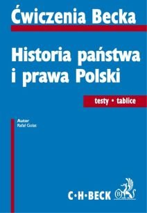 Historia Państwa i Prawa Polski Golat Rafał