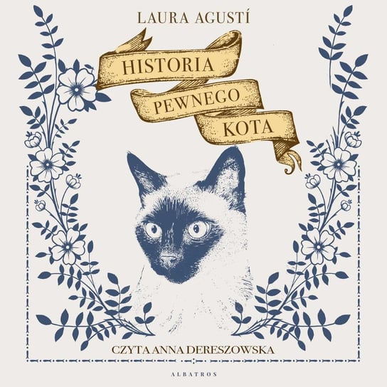 Historia pewnego kota - audiobook Laura Agusti