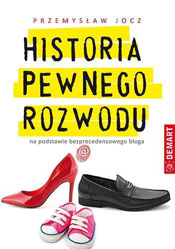 Historia pewnego rozwodu Jocz Przemysław