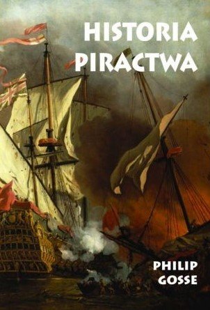 Historia piractwa Gosse Philip