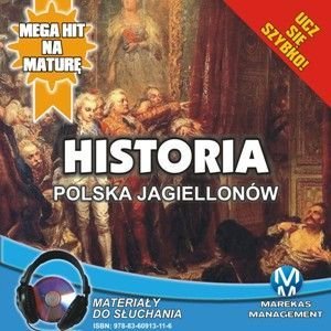 Historia. Polska Jagiellonów Pogorzelski Krzysztof