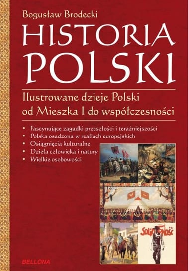 Historia Polski Brodecki Bogusław