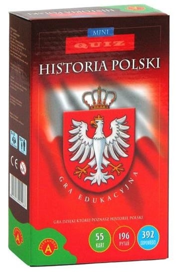Historia Polski, mini quiz, gra edukacyjna, Alexander Alexander
