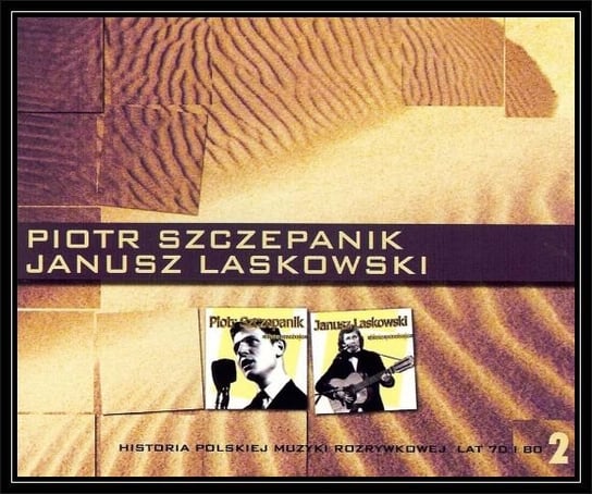 Historia polskiej muzyki rozrywkowej. Volume 2 Various Artists