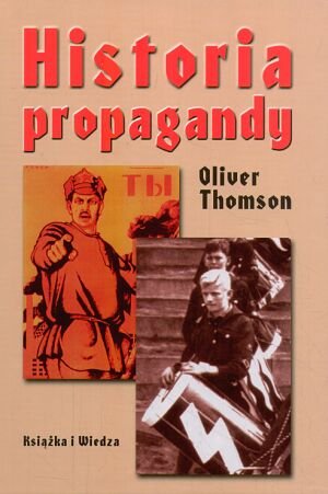 Historia propagandy Thomson Oliver
