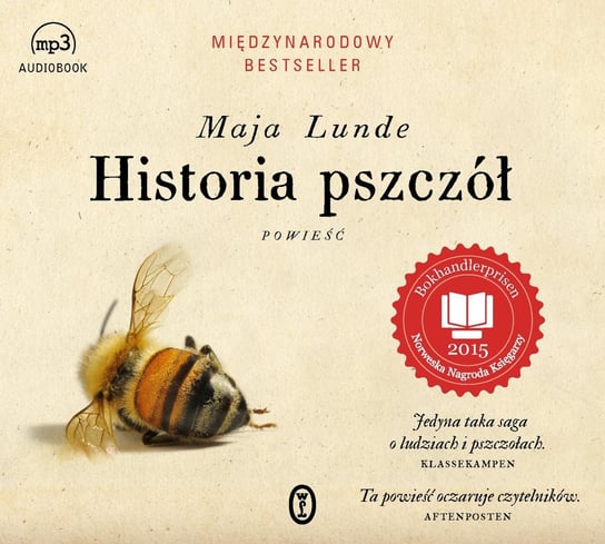 Historia pszczół Lunde Maja