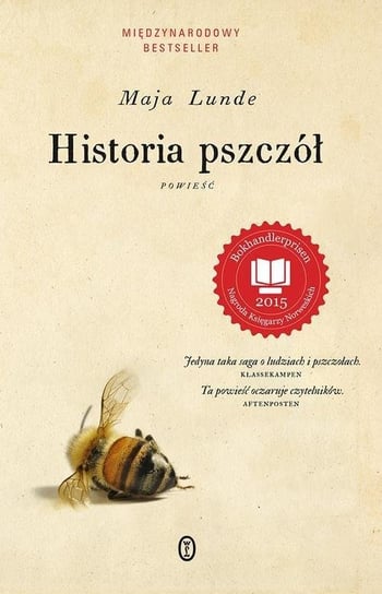Historia pszczół Lunde Maja