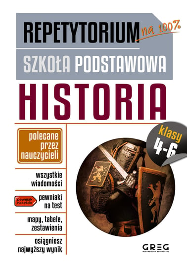 Historia. Repetytorium. Klasa 4-6. Szkoła podstawowa Józków Beata